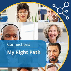 Connections series. Topic: My Right Path