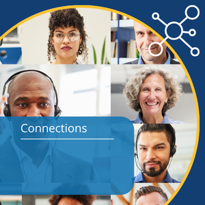 Connections series, event title: TBD