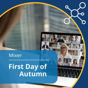 Mixer series, event title: First Day of Autumn