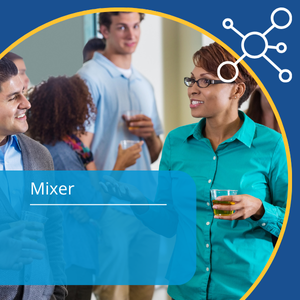 Mixer series, event title: TBD